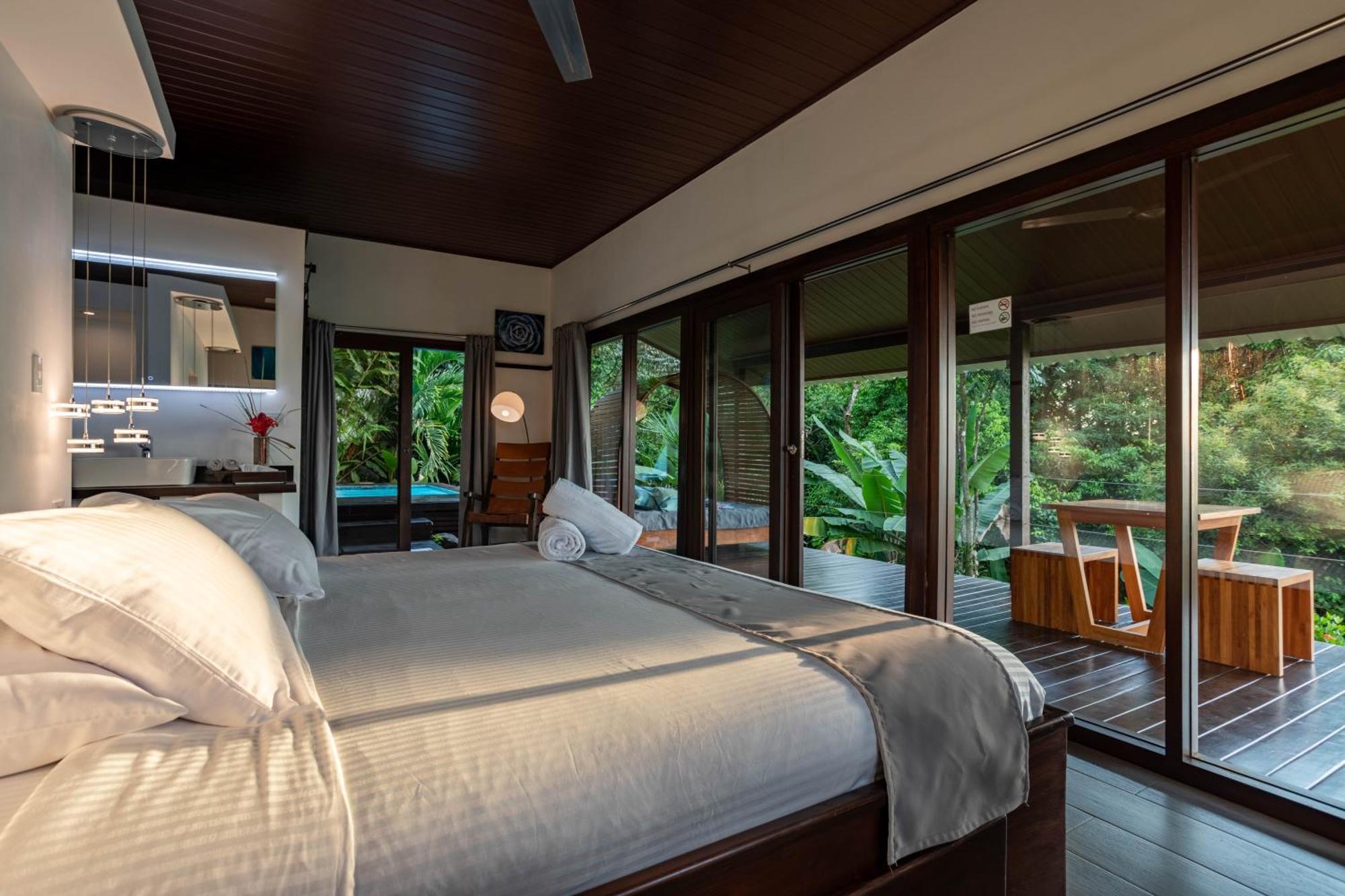 The Tranquilo Lodge, Adult Only, All Meals Included Drakes Bay Екстериор снимка